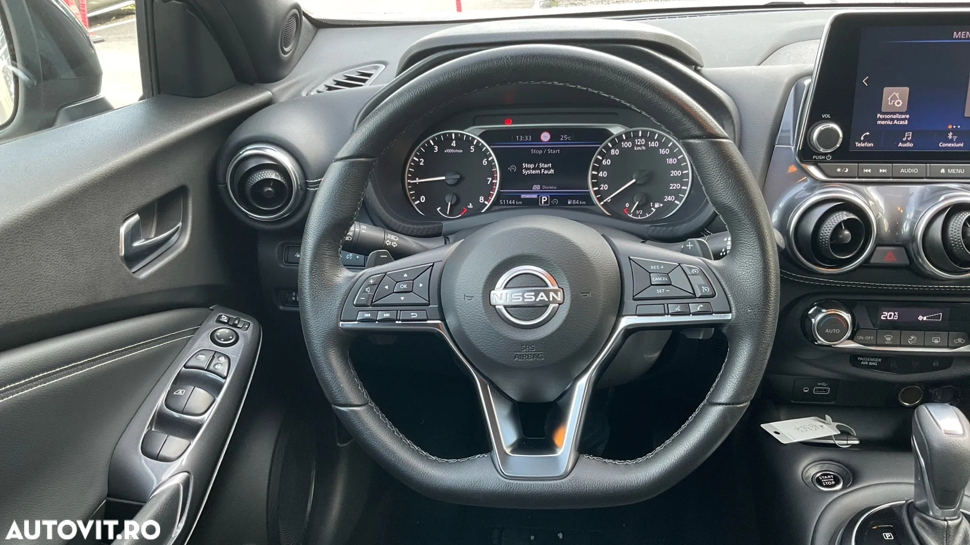 Nissan Juke DIG-T DCT N-Connecta - 16