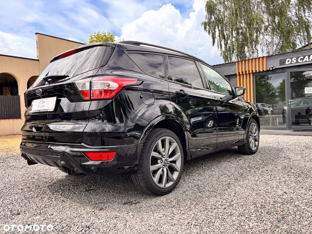 Ford Kuga - 23