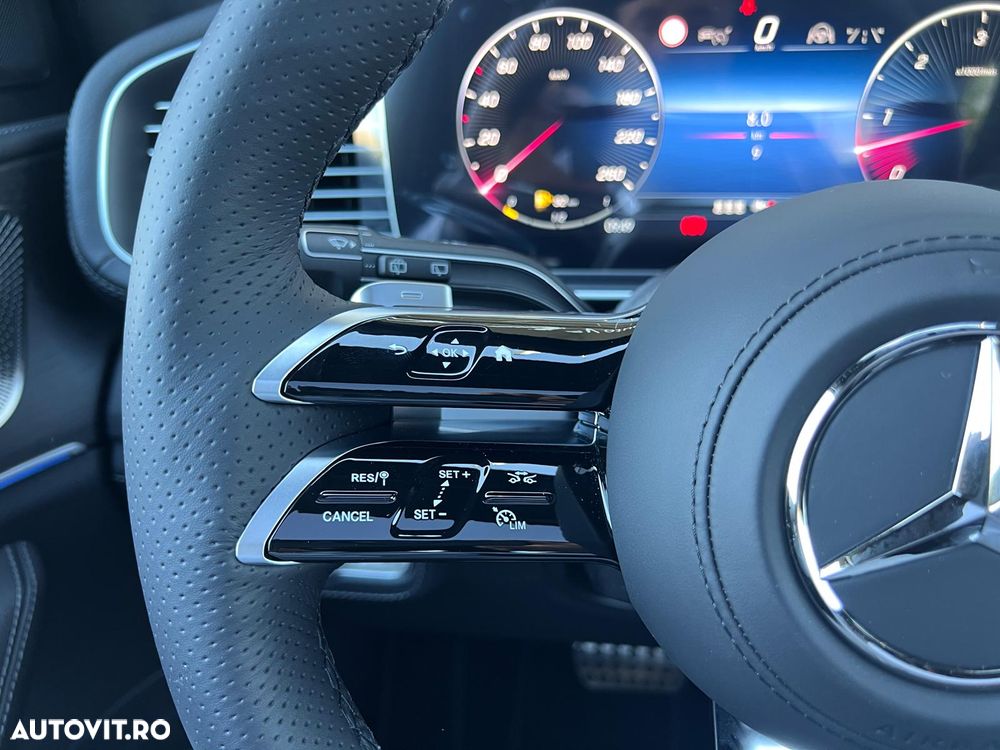 Mercedes-Benz GLE 450 d 4MATIC - 10