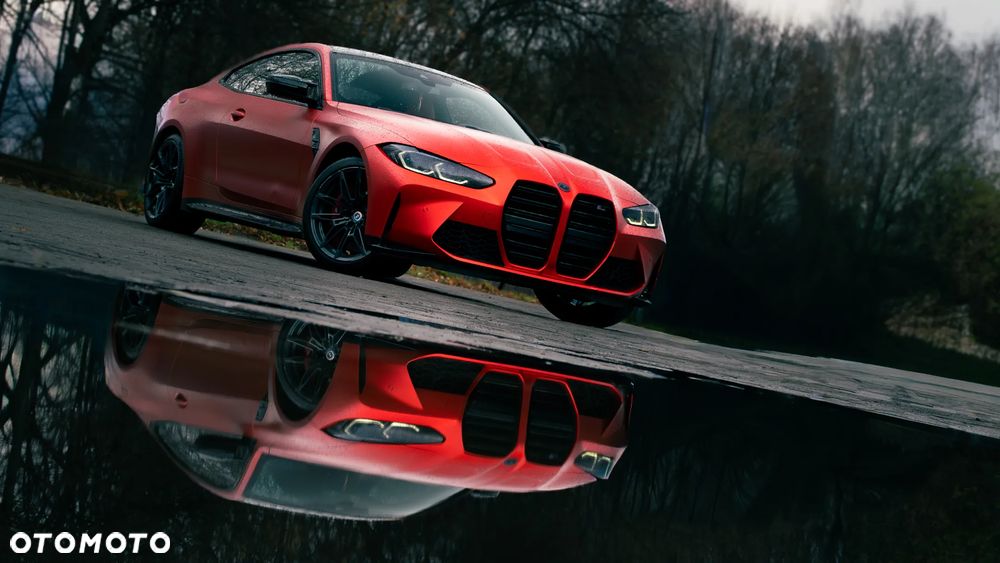 BMW M4 Competition M xDrive sport - 2