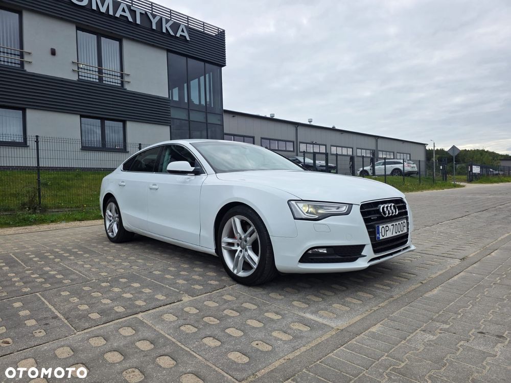 Audi A5 Sportback - 4