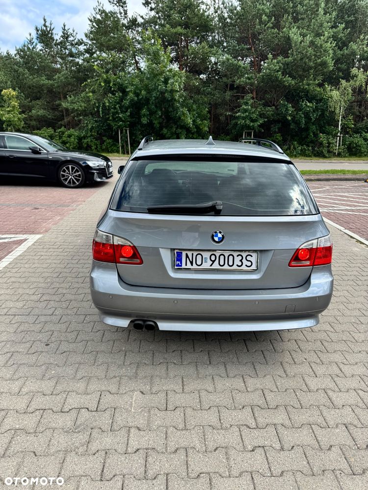 BMW Seria 5 - 9