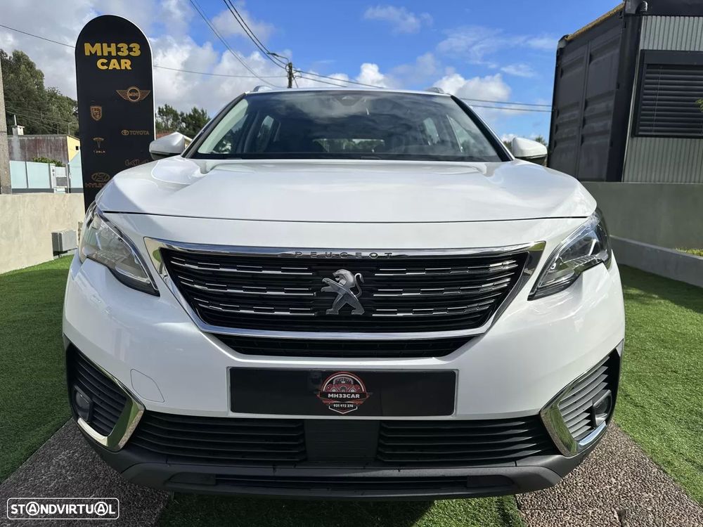 Peugeot 5008 1.2 PureTech Allure Pack - 9