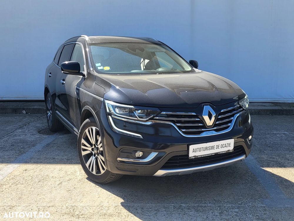 Renault Koleos ENERGY dCi 175 X-tronic 4WD INITIALE PARIS - 7