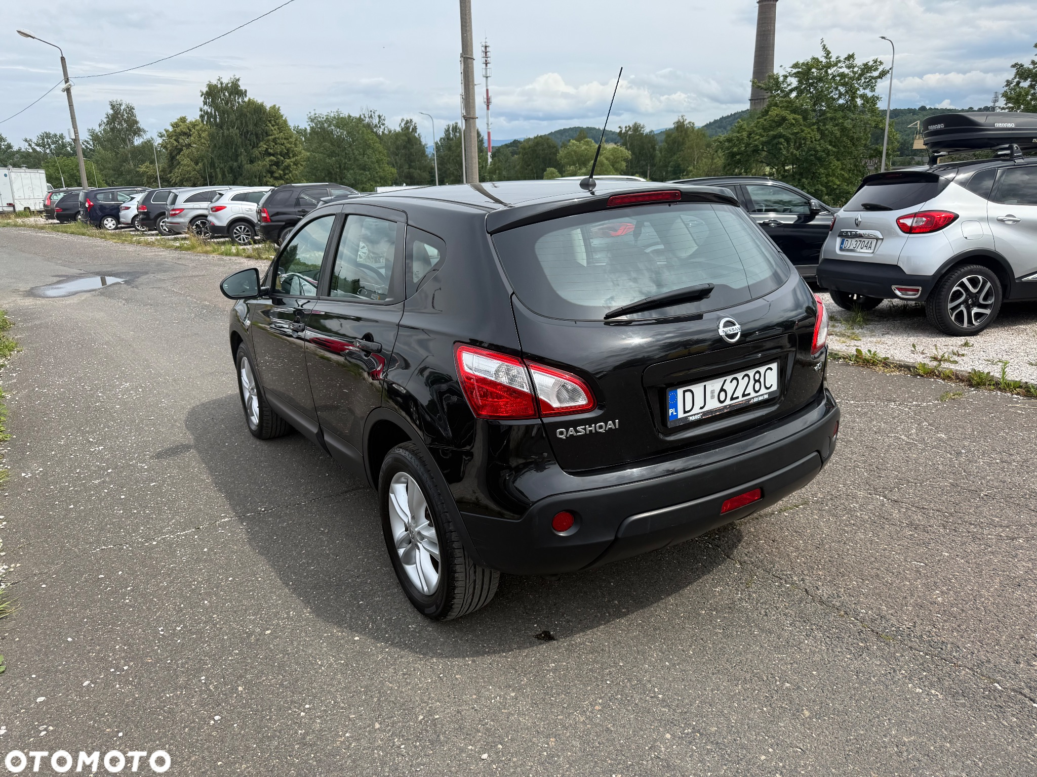 Nissan Qashqai 2.0 dCi 4x4 Tekna - 7