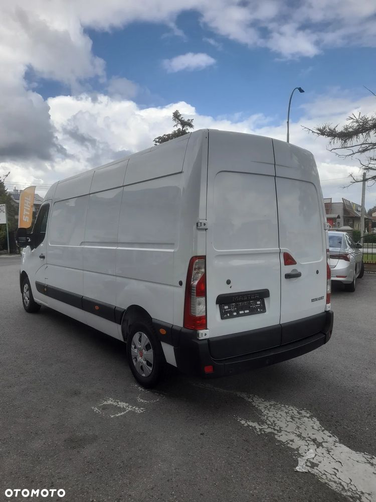 Renault Master L3H2 Motor 2.3 150 Koni Klima Tempomat Kamer! CENA BRUTTO FV23 Leasing - 4