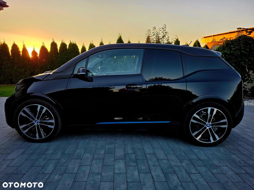 BMW i3 i3S 120 Ah - 12