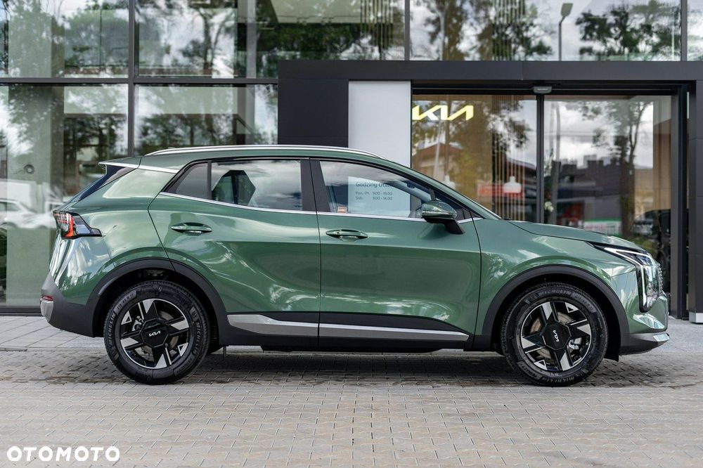 Kia Sportage - 6