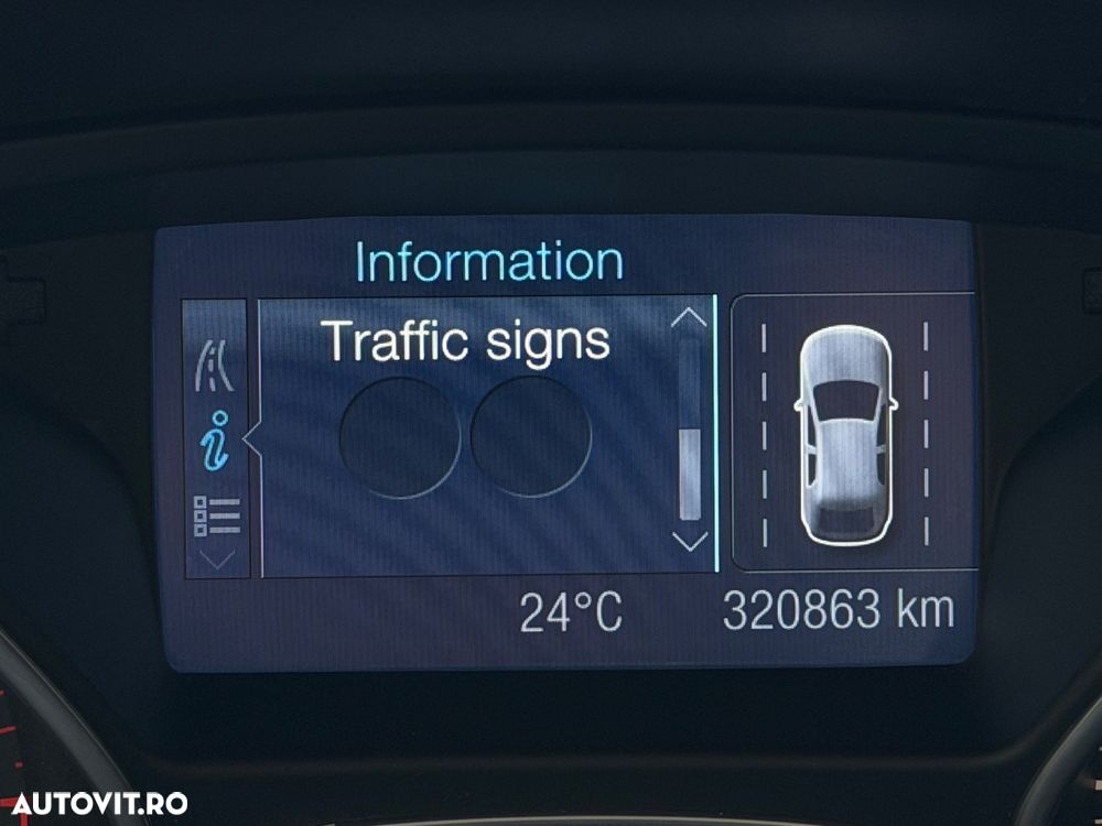 Ford Focus 1.6 TDCI DPF Trend - 32