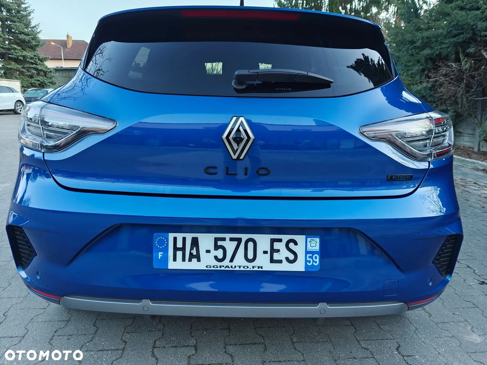 Renault Clio 1.6 E-TECH Initiale Paris - 15
