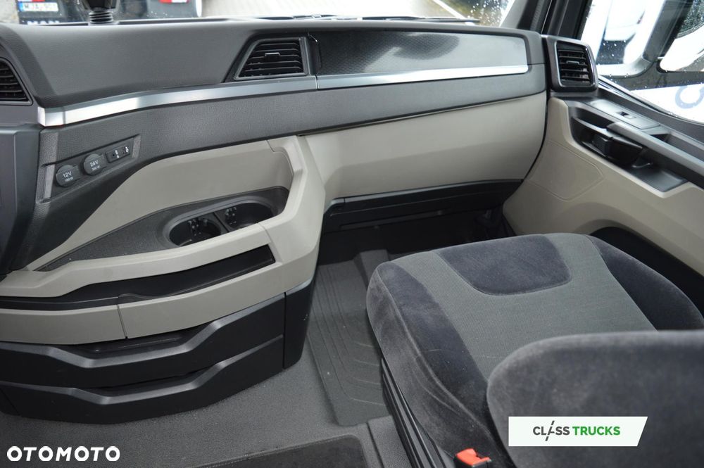 MAN TGX 18.480 GX Cab, ACC - 13