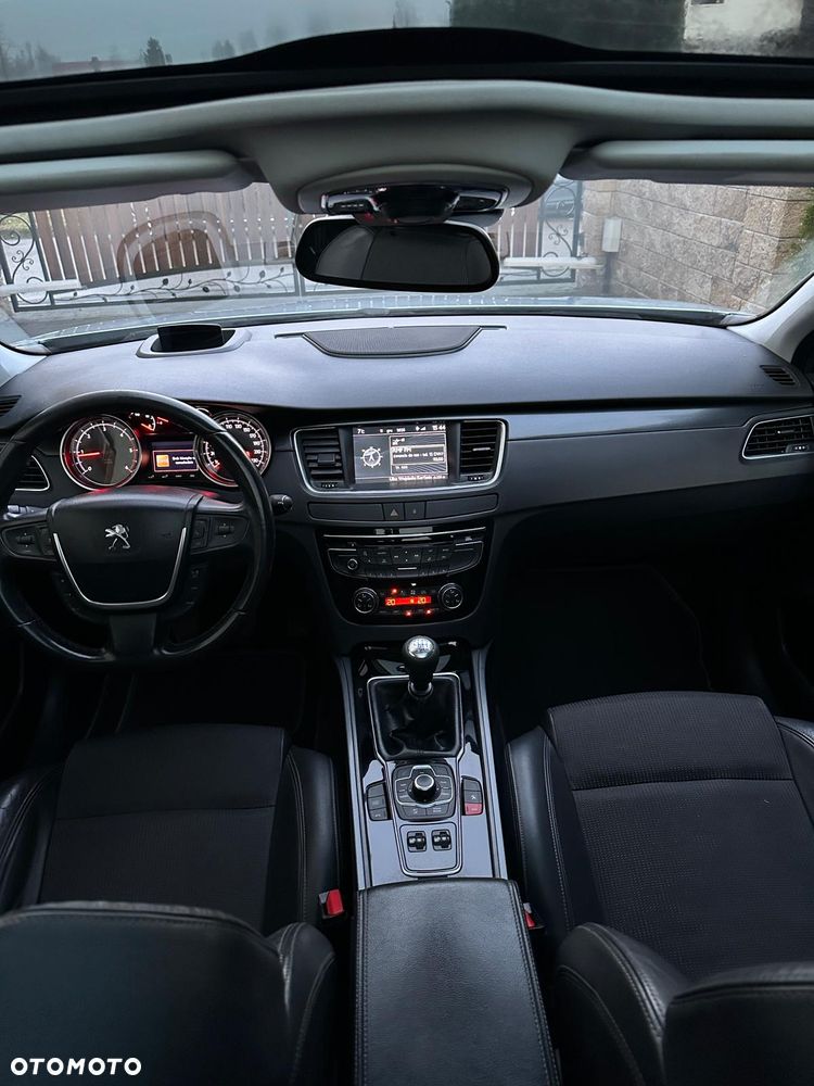 Peugeot 508 HDi FAP 140 Allure - 17
