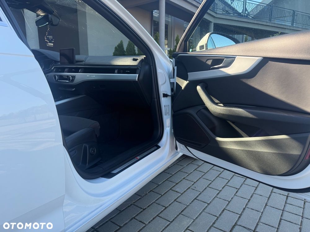 Audi A4 Limousine 2.0 TDI Quattro Sport S tronic - 12