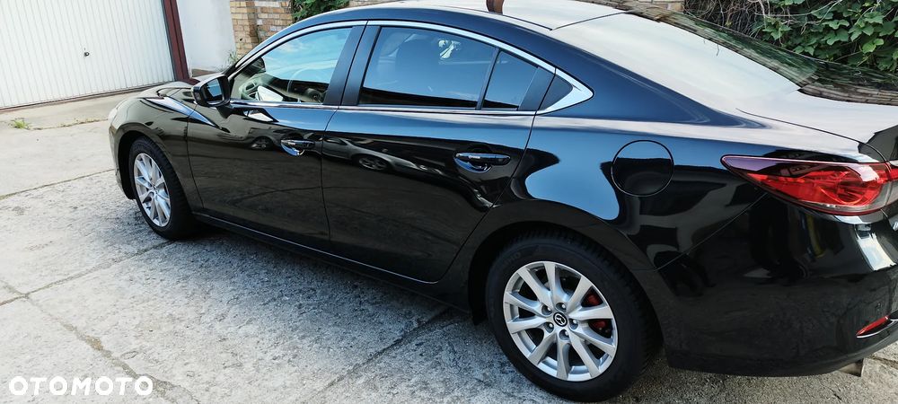 Mazda 6 - 12