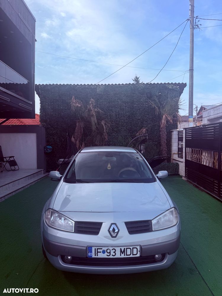 Renault Megane II 1.5 dCi Confort Expression - 2