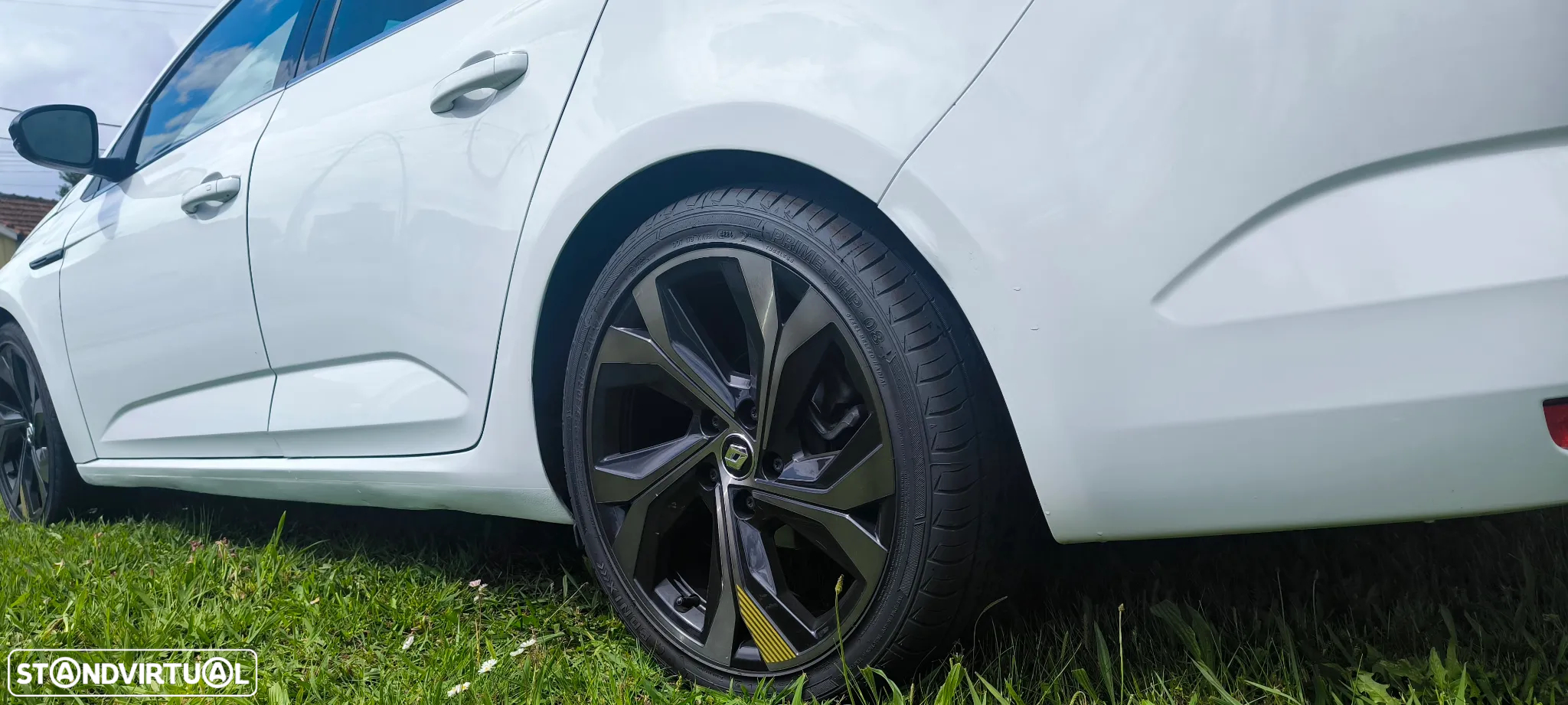 Renault Mégane Sport Tourer BLUE dCi 115 EDC TECHNO - 19