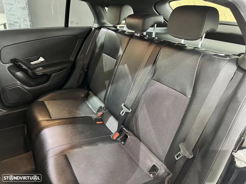 Mercedes-Benz CLA 180 d Shooting Brake Business Solutions - 21
