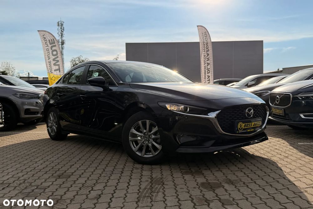Mazda 3 - 2
