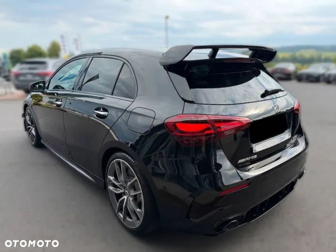 Mercedes-Benz Klasa A - 5