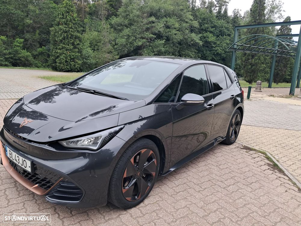 Cupra Born 77 kWh e-Boost - 11