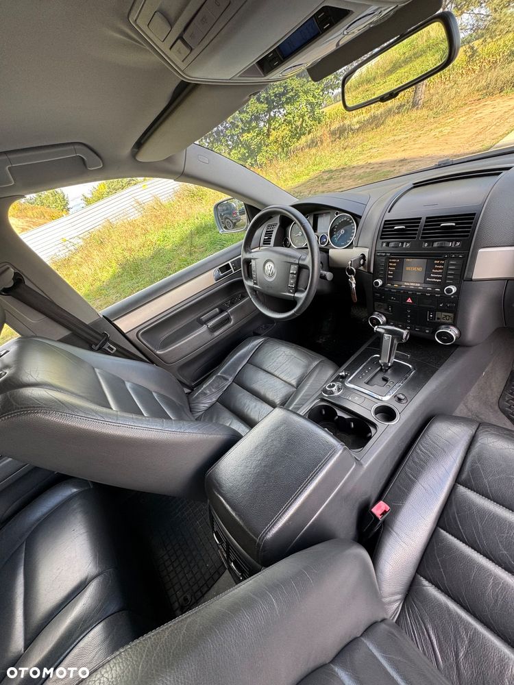 Volkswagen Touareg 3.0 V6 TDI DPF Automatik - 6