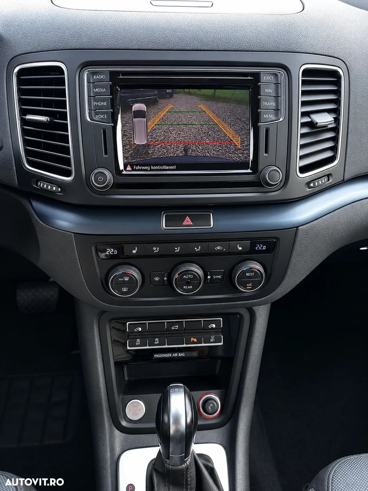 SEAT Alhambra 2017 — imagine 16