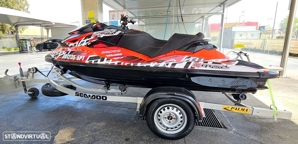 Sea-Doo RXP-X 300 RS - 7