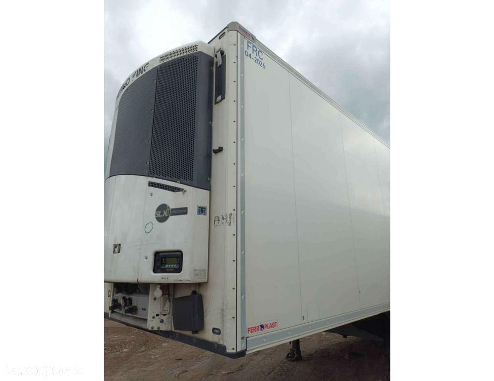 Schmitz Cargobull SKO Double Deck FP 45 ThermoKing SLXi 300 Multitemp - 3