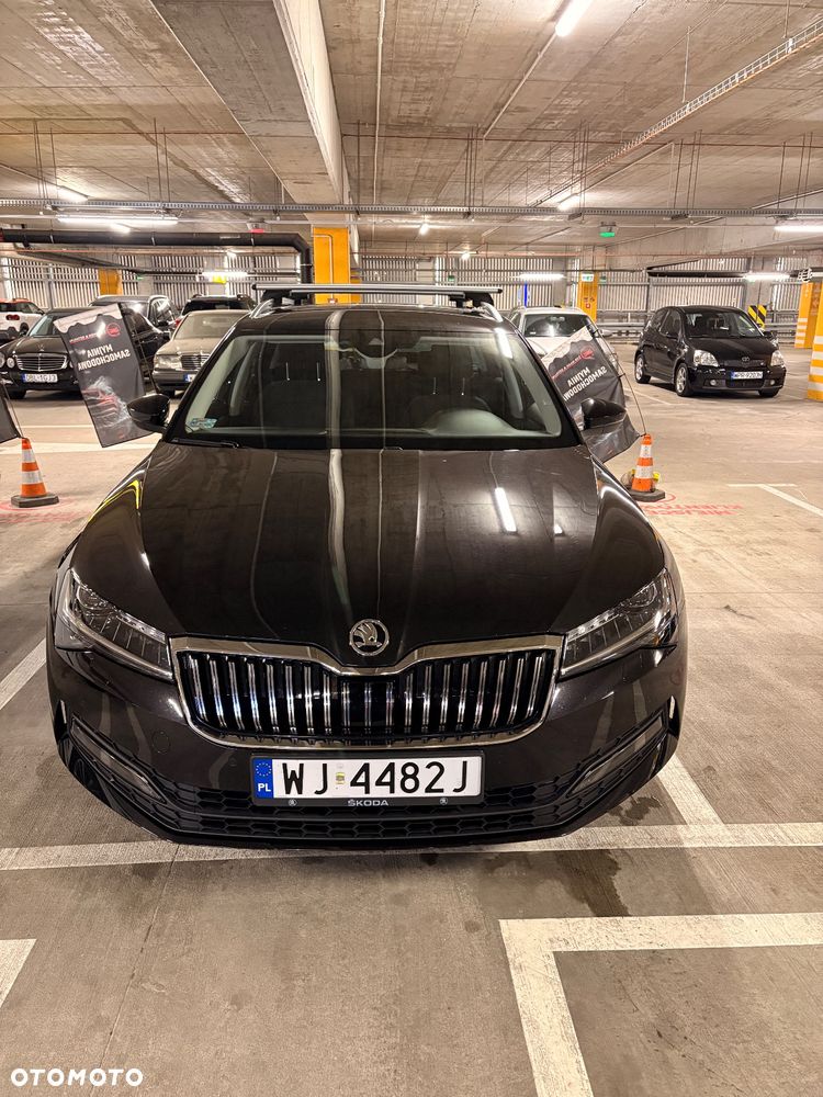 Skoda Superb 1.5 TSI ACT Ambition DSG - 6