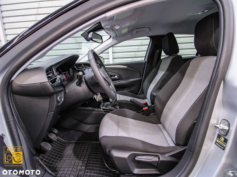 Opel Corsa 1.2 Edition S&S - 12