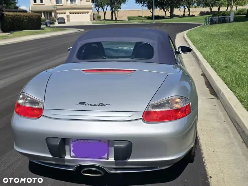 Porsche Boxster - 5