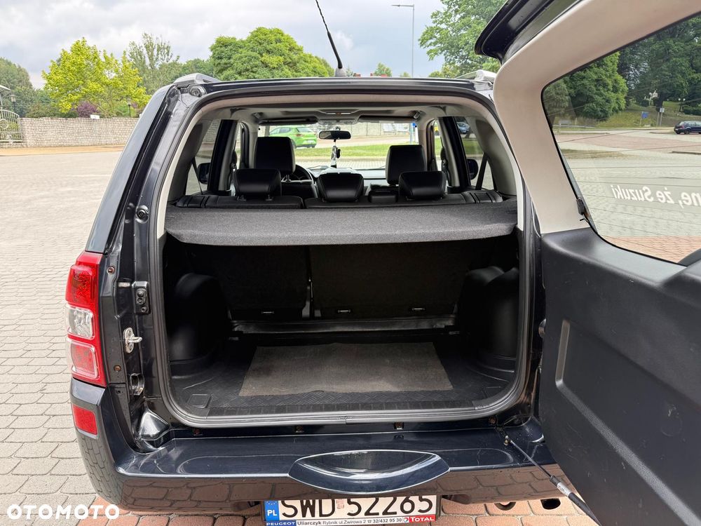Suzuki Grand Vitara 1.9 DDiS De Luxe - 21