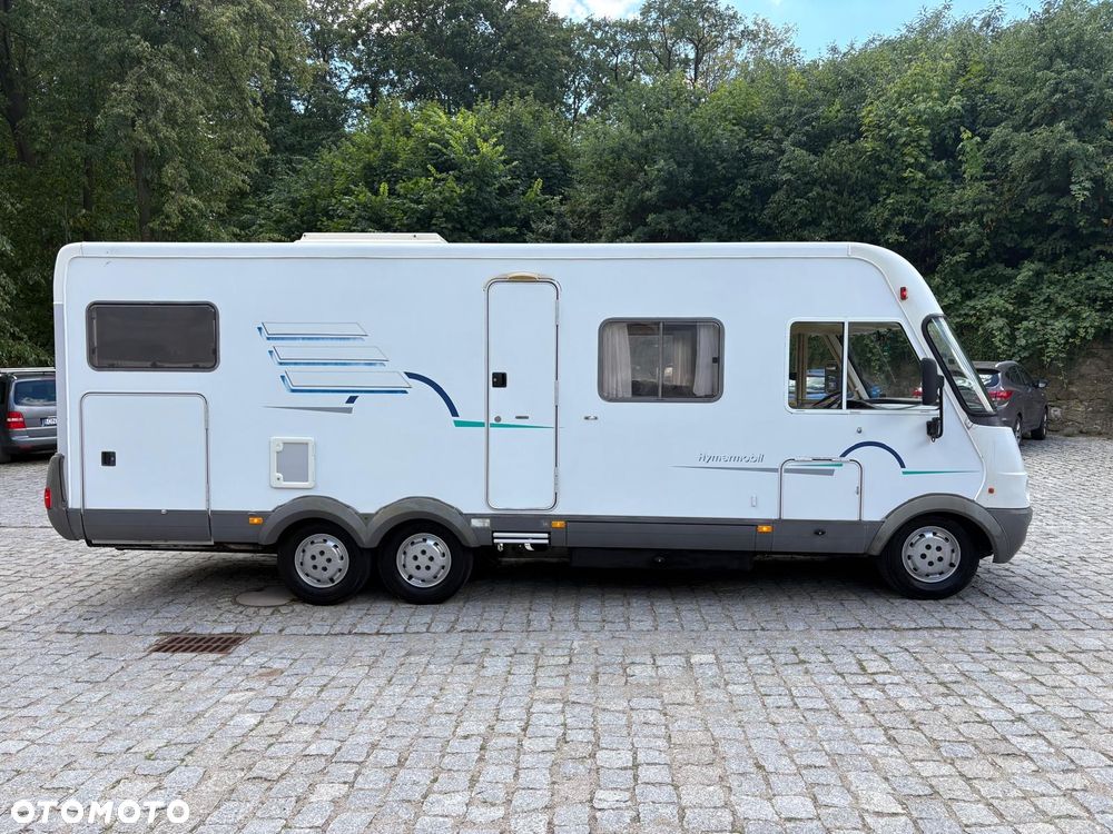 Fiat Hymer - 15