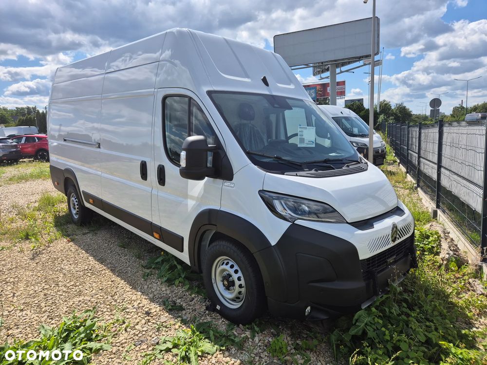 Citroën MAX L4H3 2.2 180KM AUTOMAT LED/TABLET/AKTYWNY TEMPOMAT - 2
