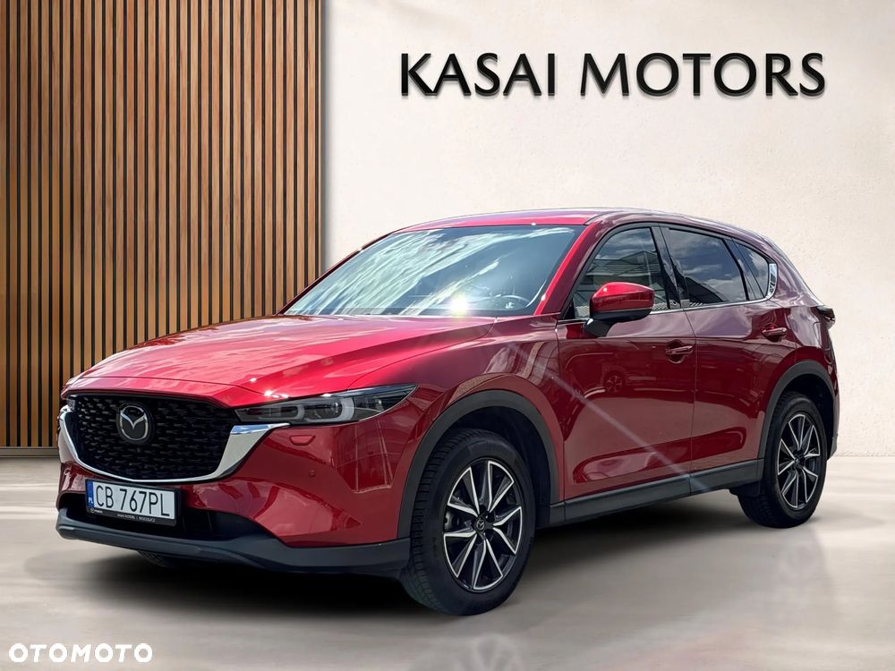 Mazda CX-5 2.0 Hikari 2WD - 1