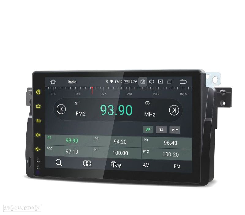 AUTO RADIO GPS ANDROID 13 PARA BMW E46 98-06 - 7