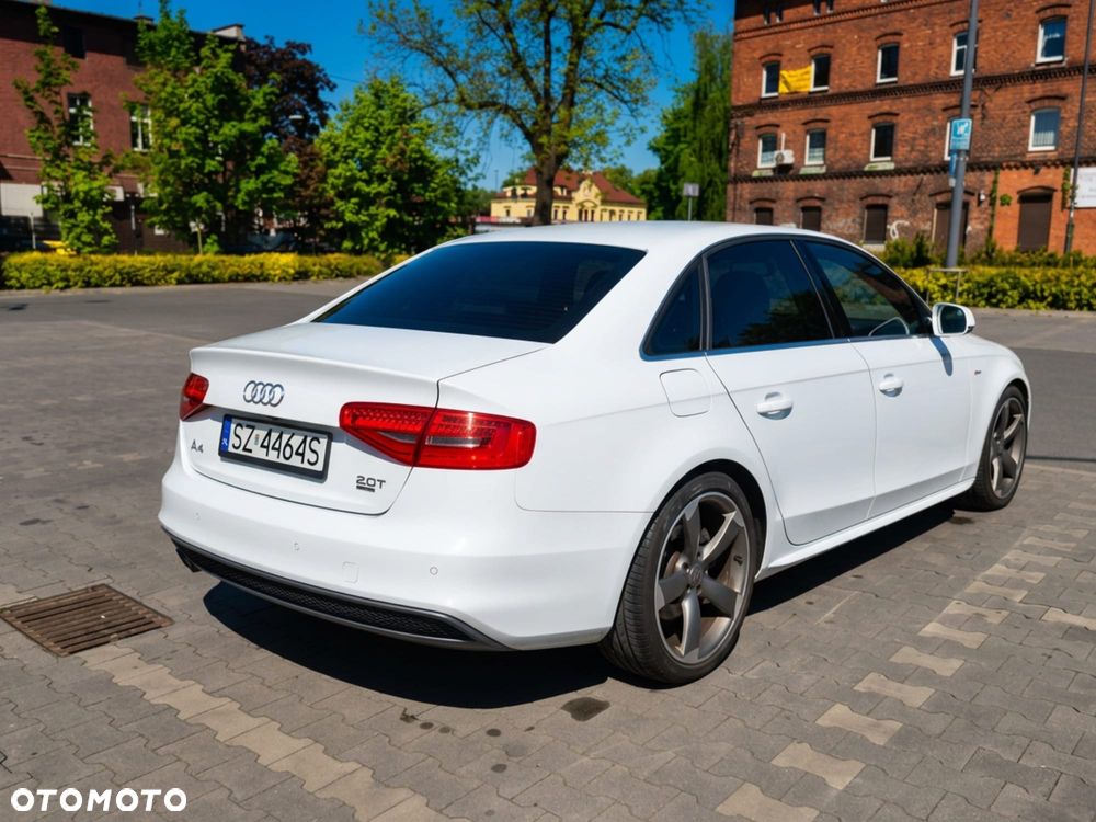 Audi A4 Limousine 2.0 TFSI Quattro S tronic - 7