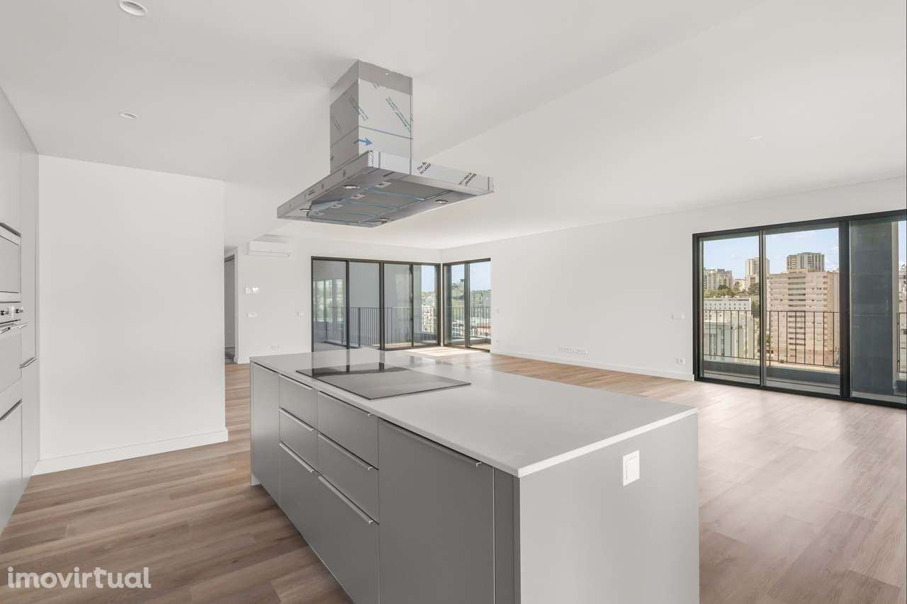 Penthouse com 4 suites, varandas e estacionamento | Terraces Mirear |M - Grande imagem: 2/54