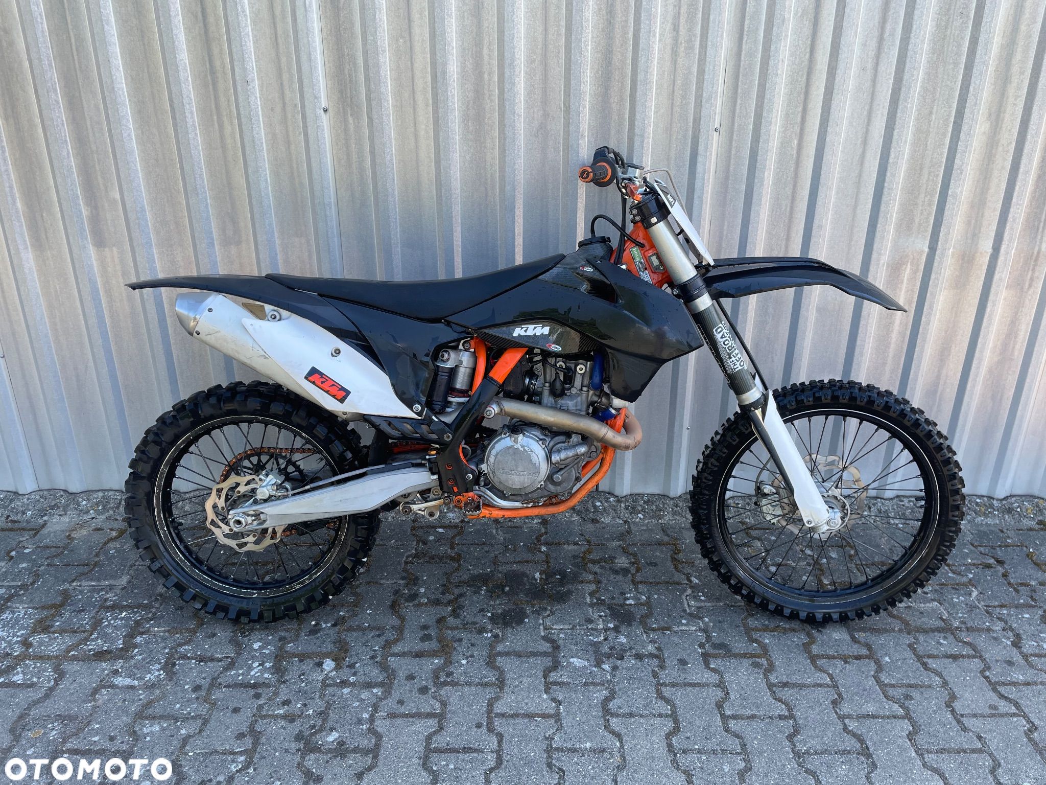 KTM SXF