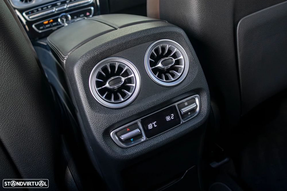 Mercedes-Benz G 350 d 9G-TRONIC AMG Line - 38