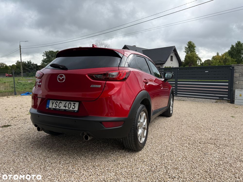 Mazda CX-3 SKYACTIV-G 120 FWD Exclusive-Line - 6