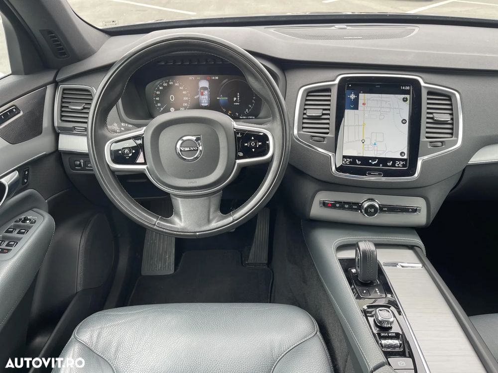 Volvo XC 90 T8 eAWD R-Design - 21