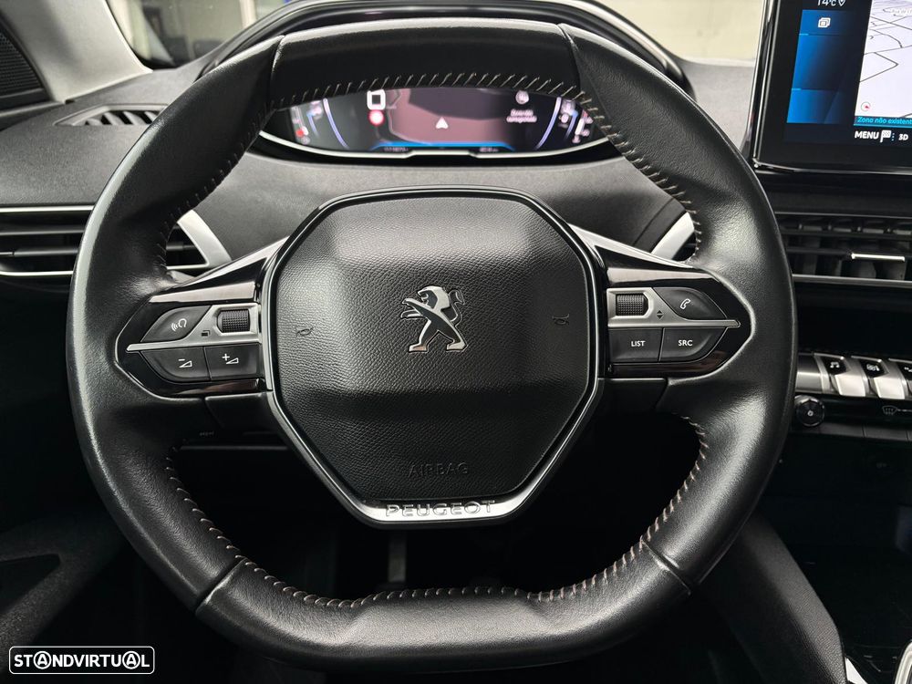 Peugeot 3008 1.2 PureTech Active Pack - 10