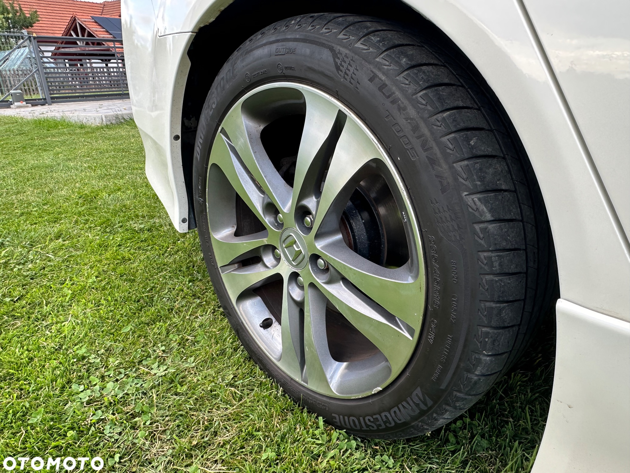 Honda Accord 2.2d Type-S - 11