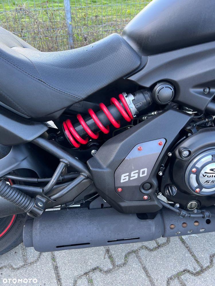 Kawasaki Vulcan - 3