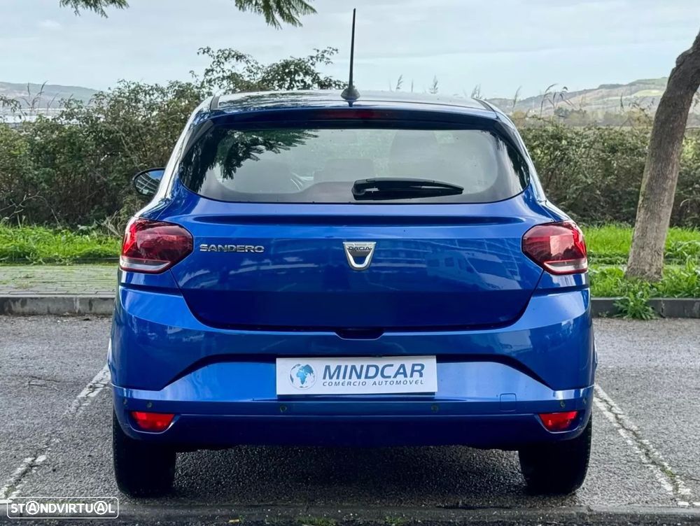 Dacia Sandero 1.0 ECO-G Essential Bi-Fuel - 4