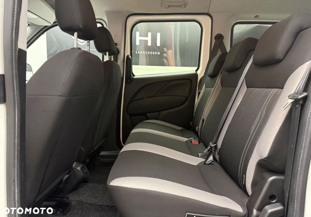 Fiat Doblo - 26