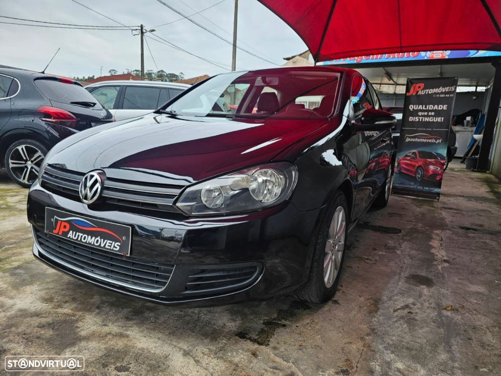 VW Golf 1.6 TDi Style - 3