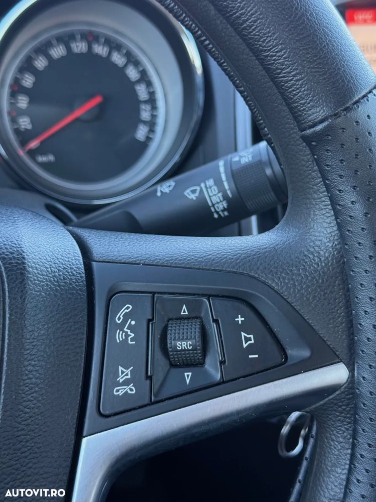 Opel Astra 1.6 TWINPORT ECOTEC Enjoy Aut. - 23