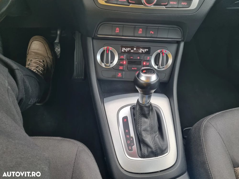 Audi Q3 2.0 TDI Quattro S tronic - 16